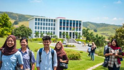 program studi di Universitas Sulawesi Barat