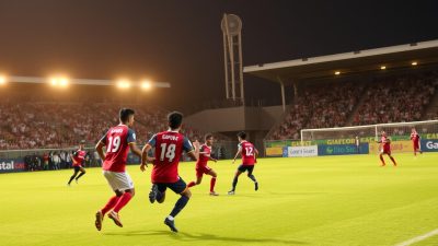 strategi permainan Gapura FC