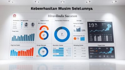 Analisis Statistik Persekap Pasuruan