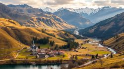 Berita Terbaru dari Andorra, Negara Kecil di Eropa