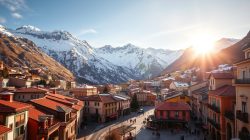 Andorra-la-Vella: Ibu Kota Andorra yang Menarik