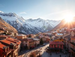 Andorra-la-Vella: Ibu Kota Andorra yang Menarik
