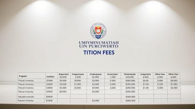 Biaya Kuliah Universitas Muhammadiyah Purwokerto Biaya Kuliah Universitas Muhammadiyah Purwokerto