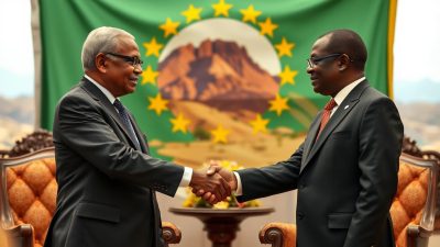 Diplomasi Burkina Faso