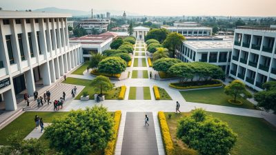 Fasilitas Akademik Universitas Muhammadiyah Semarang
