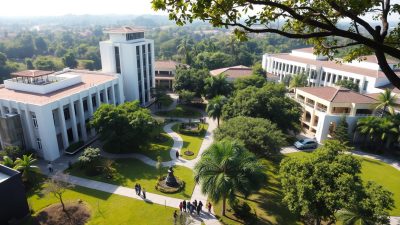 Fasilitas Kampus Universitas Katolik Soegijapranata Fasilitas Kampus Universitas Katolik Soegijapranata