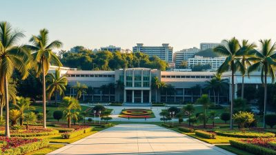 Fasilitas Kampus Universitas Muhammadiyah Kudus