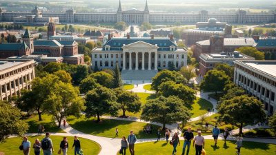 Fasilitas Universitas