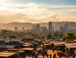 Gitega: Ibu Kota Baru Burundi yang Sedang Berkembang
