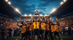 Lebah FC Raih Kemenangan Perdana di Liga Indonesia