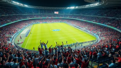 Lebah FC kemenangan perdana Liga Indonesia