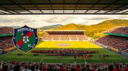 Mandalika FC Siap Berlaga di Liga 1 Indonesia