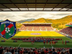 Mandalika FC Siap Berlaga di Liga 1 Indonesia