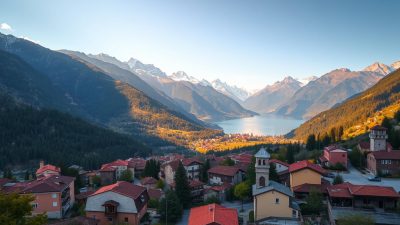 Pariwisata Andorra Pariwisata Andorra