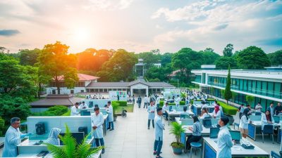 Penelitian di Universitas Muhammadiyah Purworejo