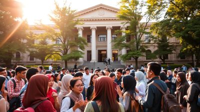Penerimaan Mahasiswa Baru UMS Penerimaan Mahasiswa Baru UMS
