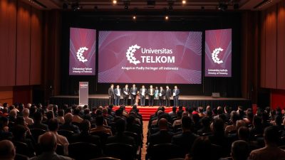 Penghargaan Universitas Telkom