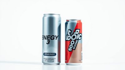 Perbandingan Minuman Berenergi dan Minuman Isotonik