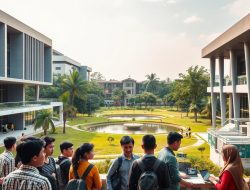 Sekolah Tinggi Teknologi Terpadu Nurul Fikri: Mengembangkan Talenta Teknologi Indonesia