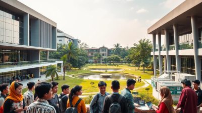 Sekolah Tinggi Teknologi Terpadu Nurul Fikri: Mengembangkan Talenta Teknologi Indonesia