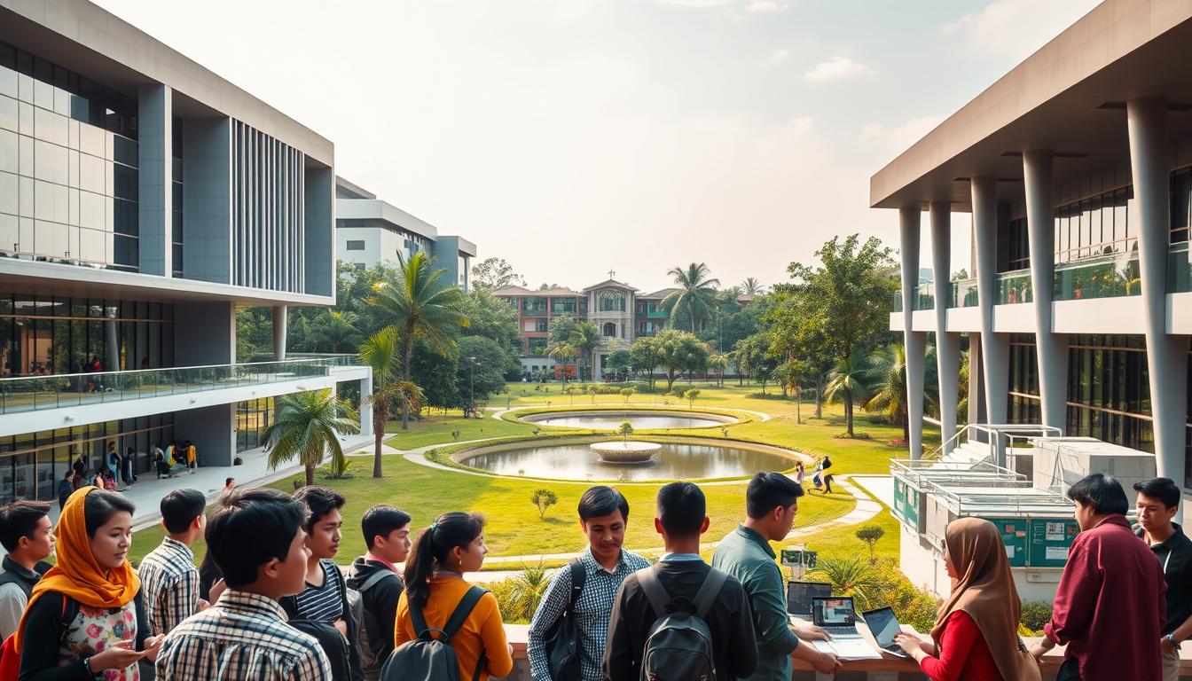 Sekolah Tinggi Teknologi Terpadu Nurul Fikri