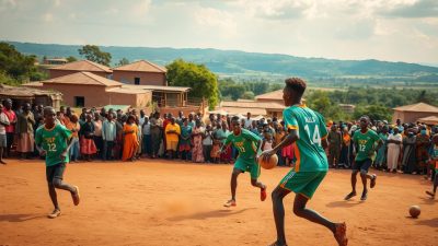 Sepak Bola Burkina Faso