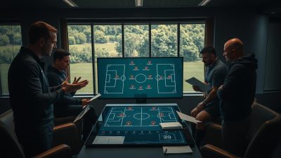 Taktik Pelatih Lebah FC