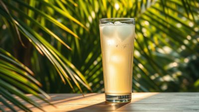 air kelapa