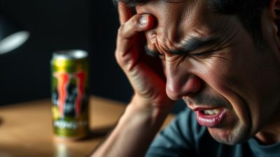 efek samping minuman berenergi
