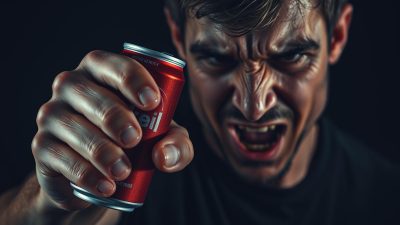 efek samping minuman berenergi