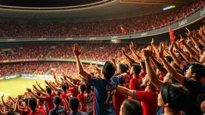 fans Lebah FC