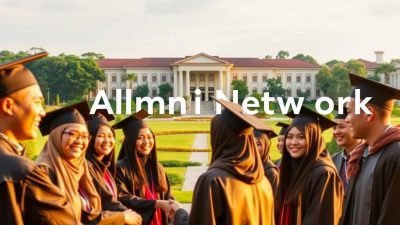 jejaring alumni Universitas Muhammadiyah Kudus
