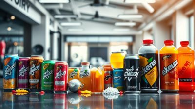 manfaat minuman berenergi