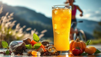 manfaat minuman berenergi bagi tubuh