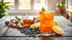 Minuman Berenergi Alami: Pilihan Sehat untuk Meningkatkan Energi