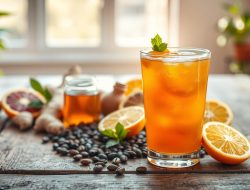 Minuman Berenergi Alami: Pilihan Sehat untuk Meningkatkan Energi