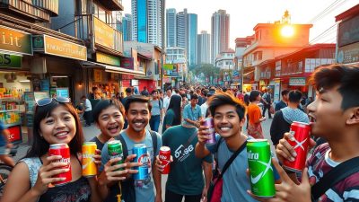minuman berenergi di Indonesia