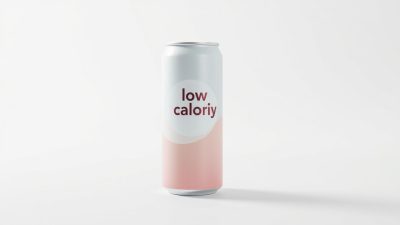 minuman berenergi rendah kalori