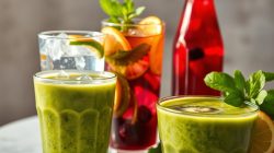Minuman Berenergi Rendah Kalori: Pilihan Sehat untuk Energi