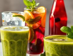 Minuman Berenergi Rendah Kalori: Pilihan Sehat untuk Energi