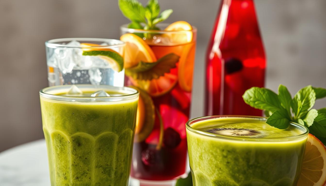 minuman berenergi rendah kalori