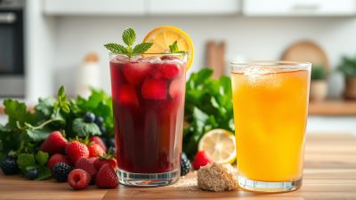 minuman berenergi sehat