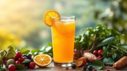 Minuman Berenergi Tanpa Gula Tambahan: Pilihan Sehat untuk Energi