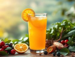 Minuman Berenergi Tanpa Gula Tambahan: Pilihan Sehat untuk Energi