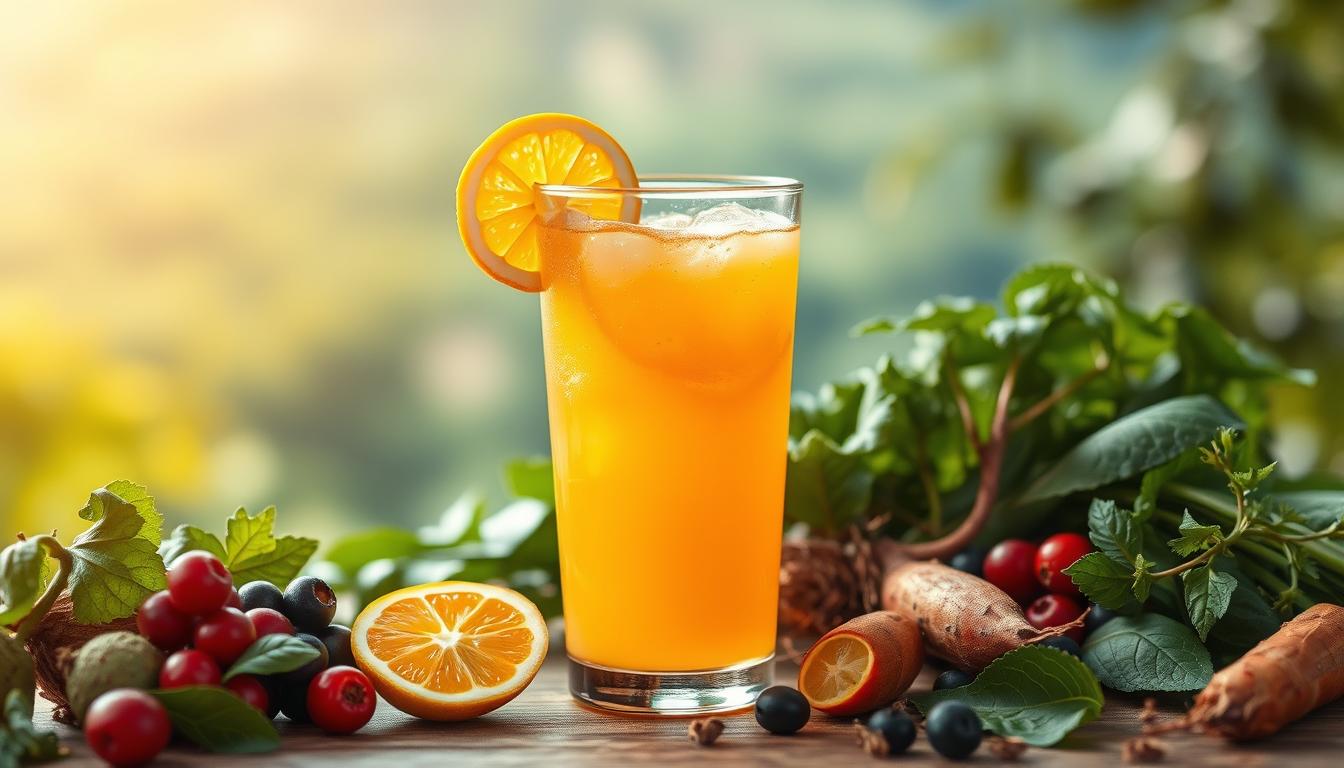 minuman berenergi tanpa gula tambahan