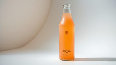 minuman berenergi tanpa pemanis tambahan