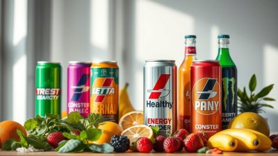 minuman berenergi terbaik