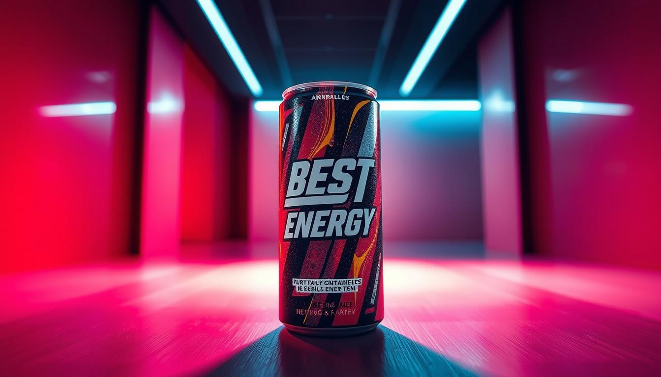 minuman berenergi terbaik