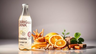 minuman berenergi terbaik