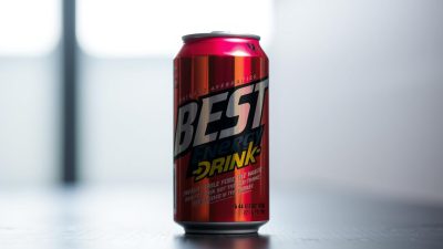 minuman berenergi terbaik